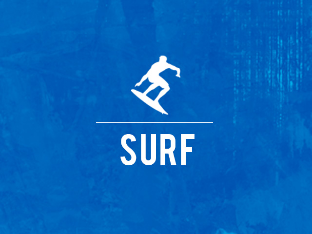 surf